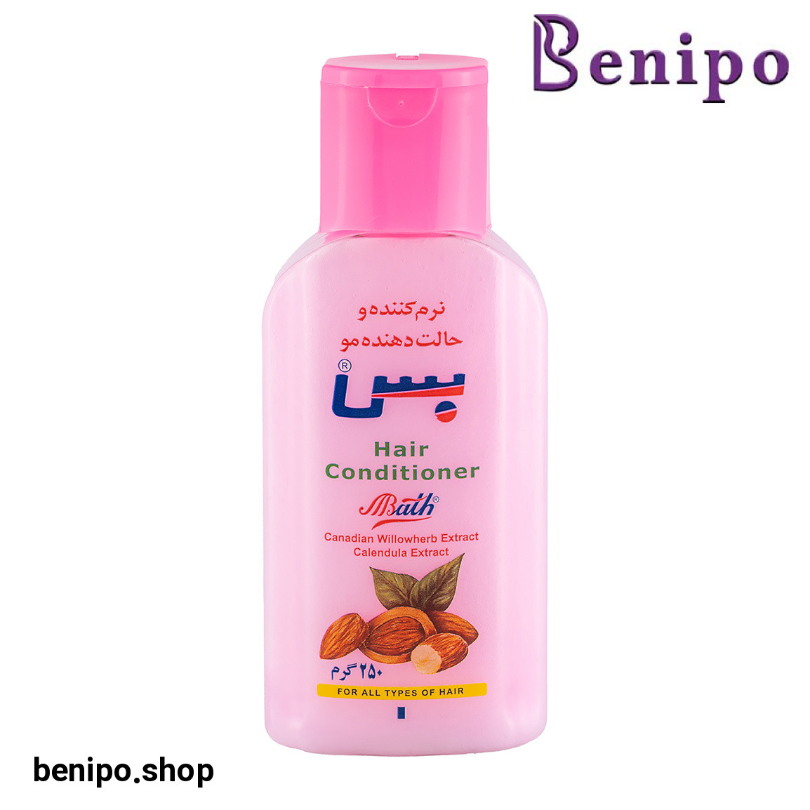 نرم کننده انواع مو