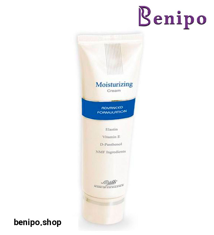 کرم مرطوب‌کننده حاوی ویتامین E