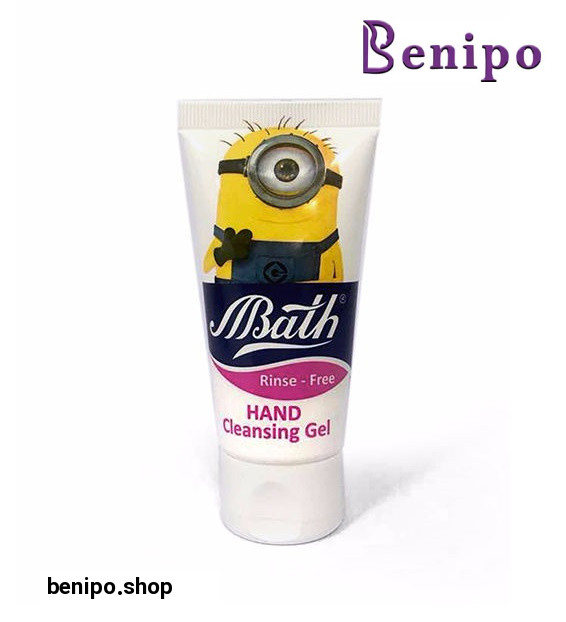 ژل پاک کننده دست مینیون