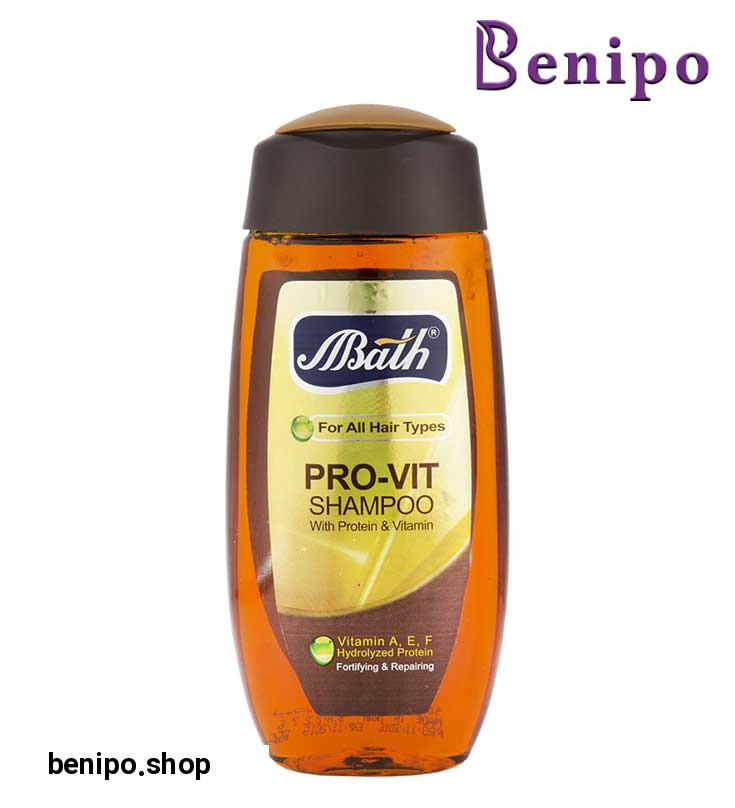 شامپو ویتامینه و پروتئینه 280 گرمی PRO-VIT