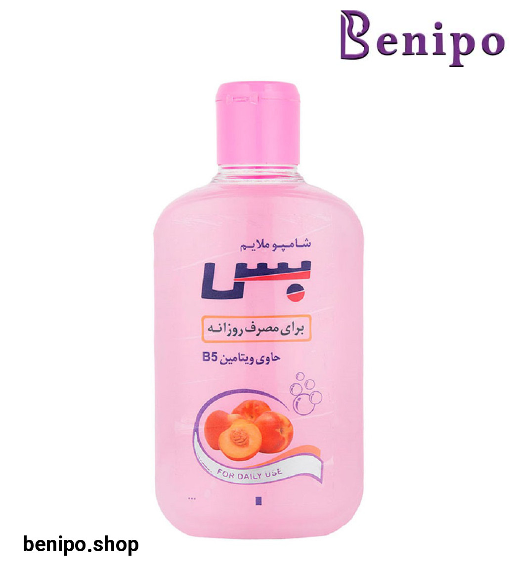 شامپو ملایم روزانه 1000 گرمی