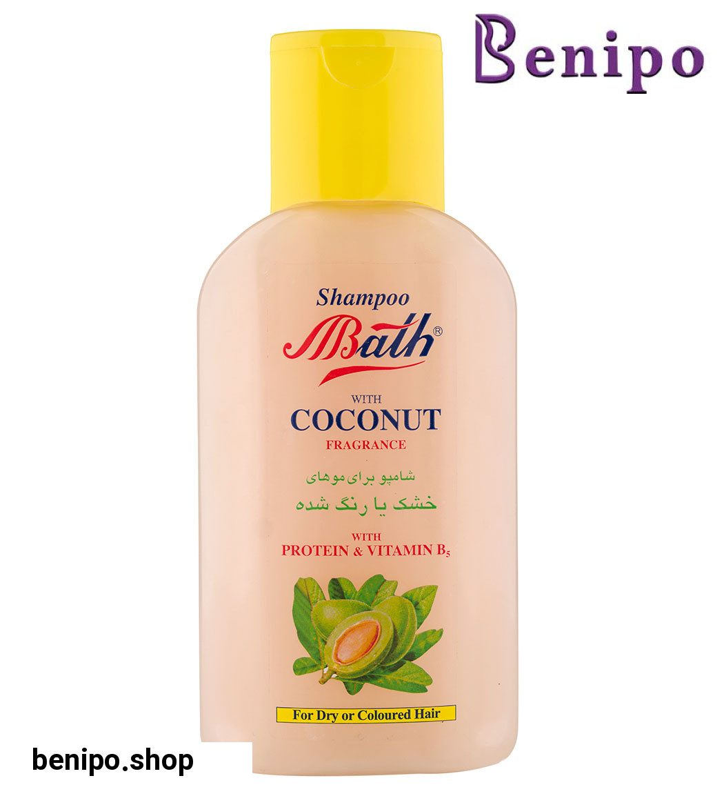 شامپو موهای خشک 280گرمی