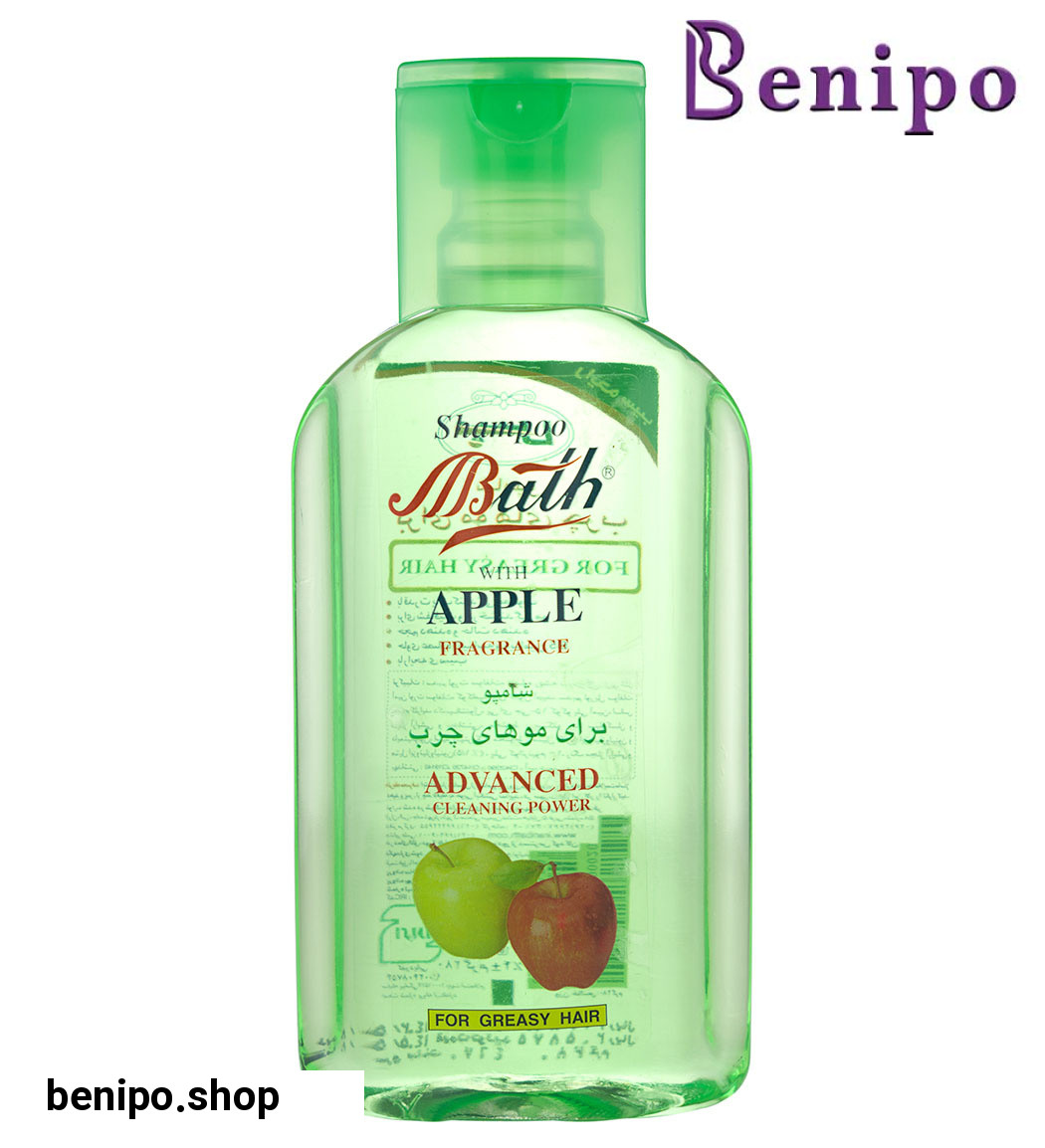شامپو  سیب موهای چرب 280 گرمی