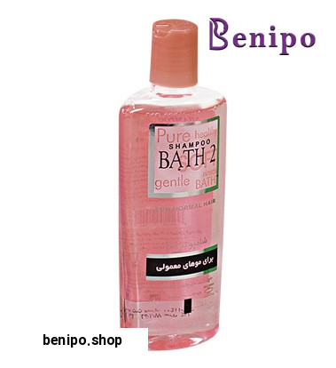 شامپو موهای معمولی 300 گرمی بس 2