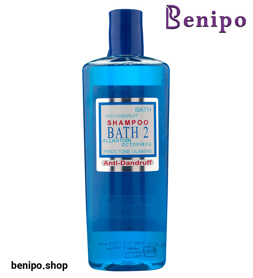 شامپو بس 2 ضد شوره 300