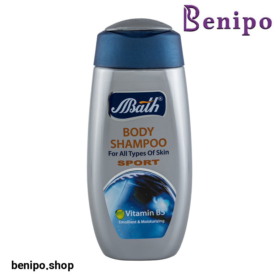 شامپو بدن اسپرت
