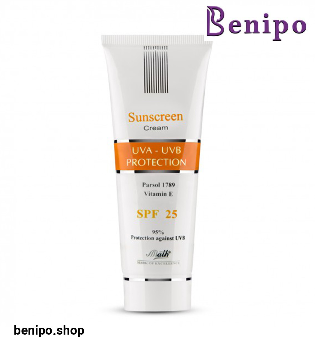 کرم  ضد آفتاب  اس  پی  اف  25