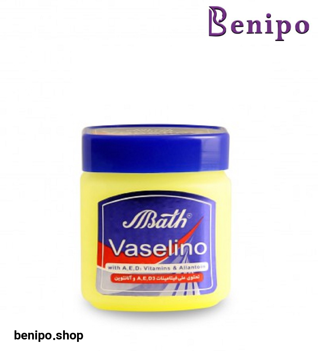 وازلین حاوی ویتامین A و E
