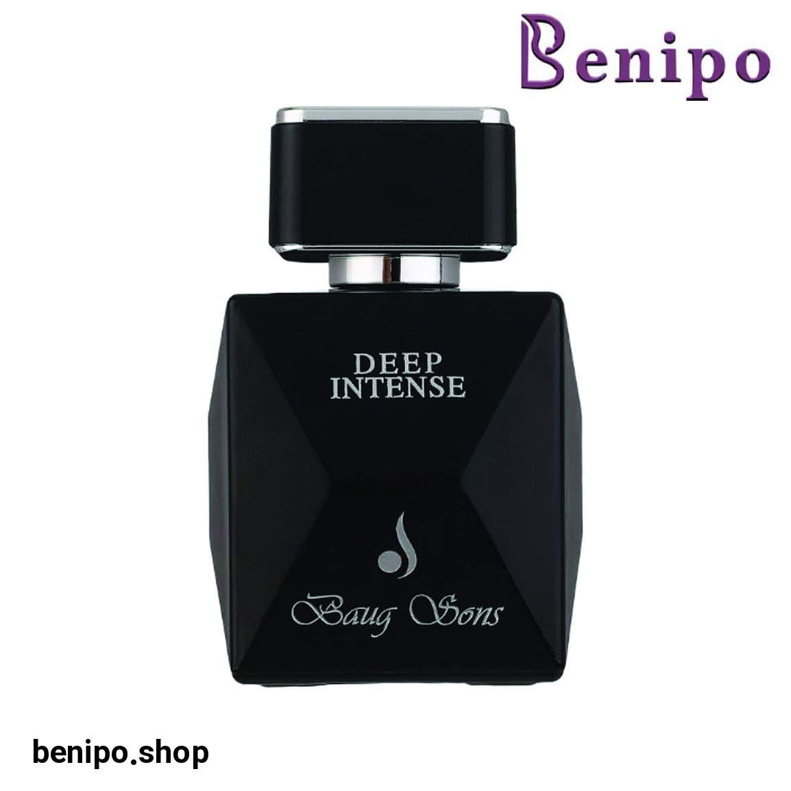 ادوپرفیوم مردانه مدل Deep Intense حجم 100 میلی لیتر