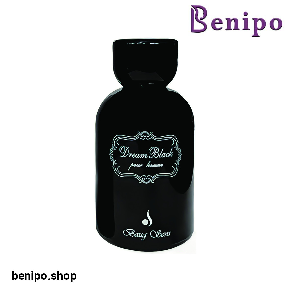 ادوپرفیوم مردانه مدل Dream Black حجم 100 میلی لیتر