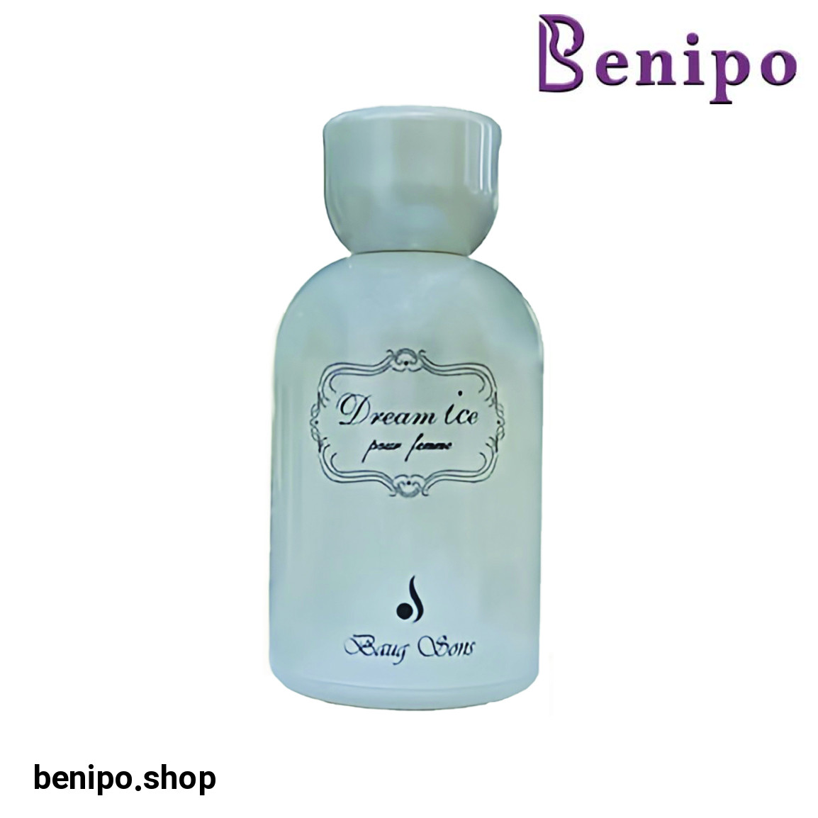 ادوپرفیوم زنانه مدل Dream Ice حجم 100 میلی لیتر