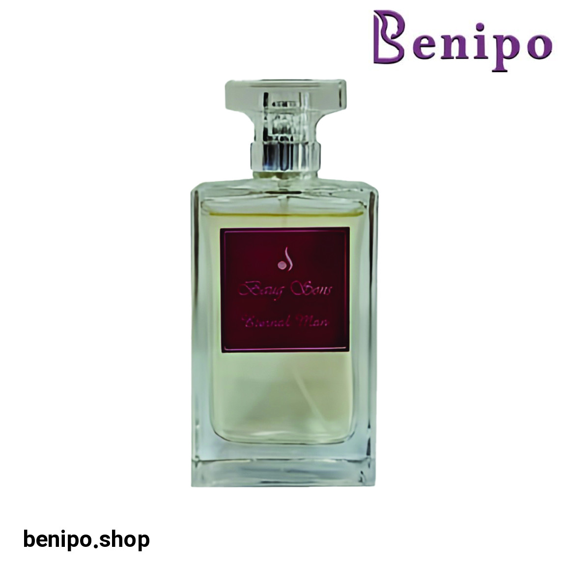 ادوپرفیوم مردانه مدل Eternal Man حجم 100 میلی لیتر