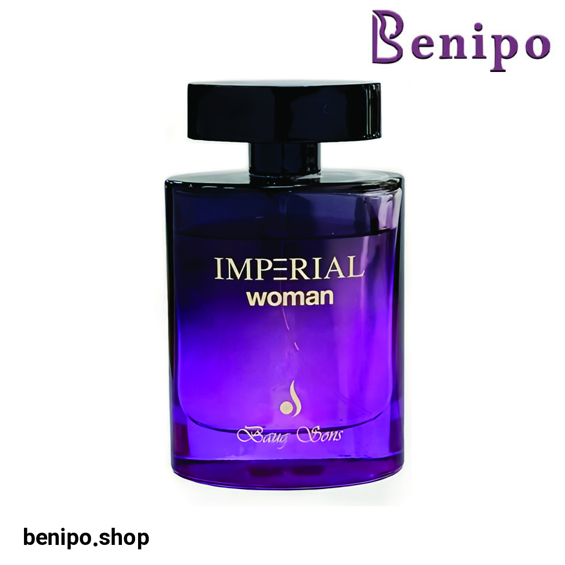 ادوپرفیوم زنانه مدل Imperial Woman حجم 100 میلی لیتر