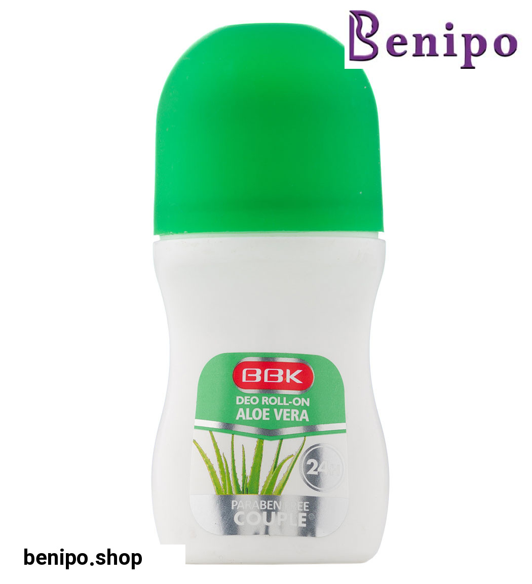 مام رول مردانه و زنانه 24ساعته Aloe Vera حجم 50میل