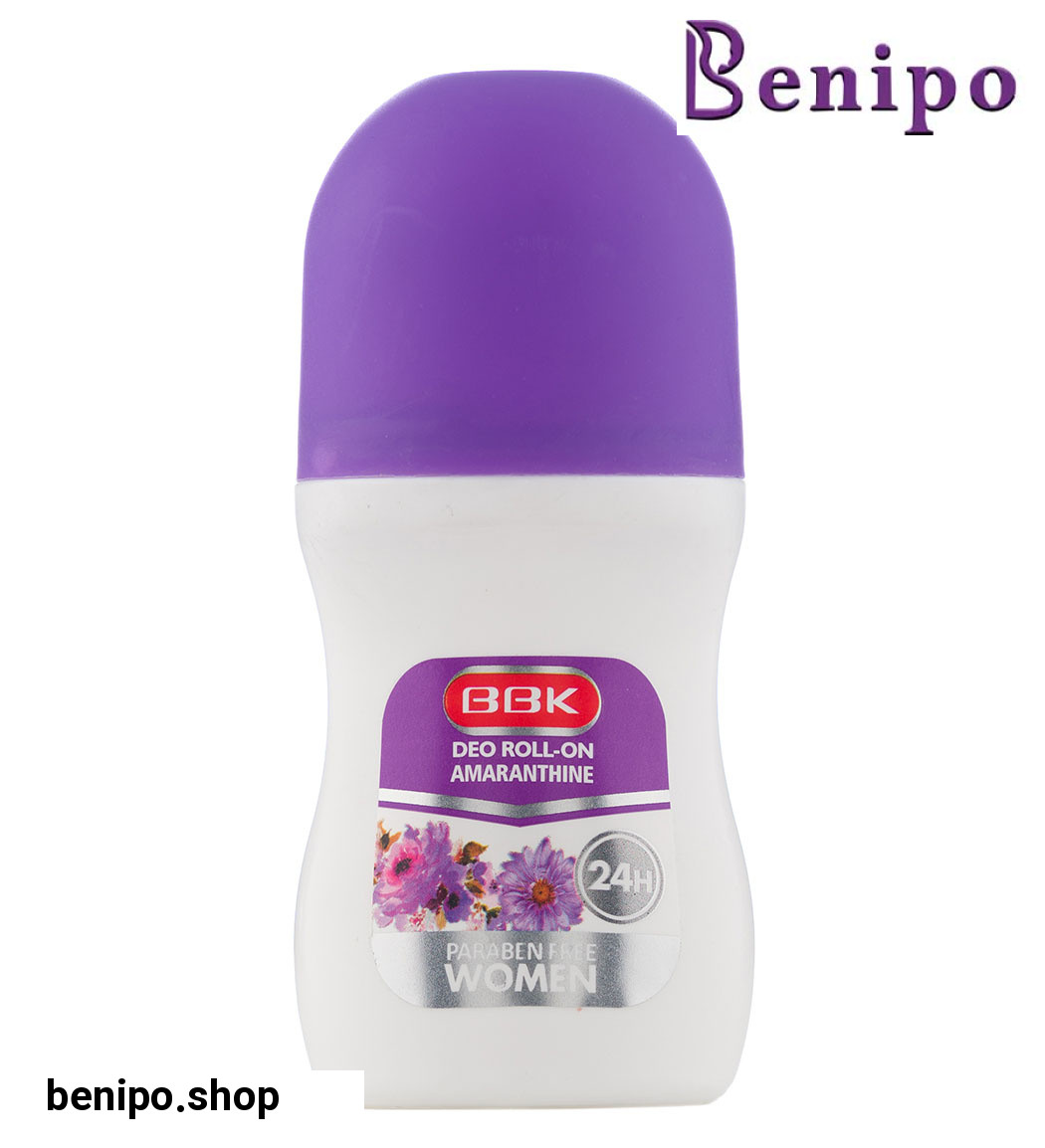 مام رول زنانه 24ساعته Amaranthine حجم 50میل