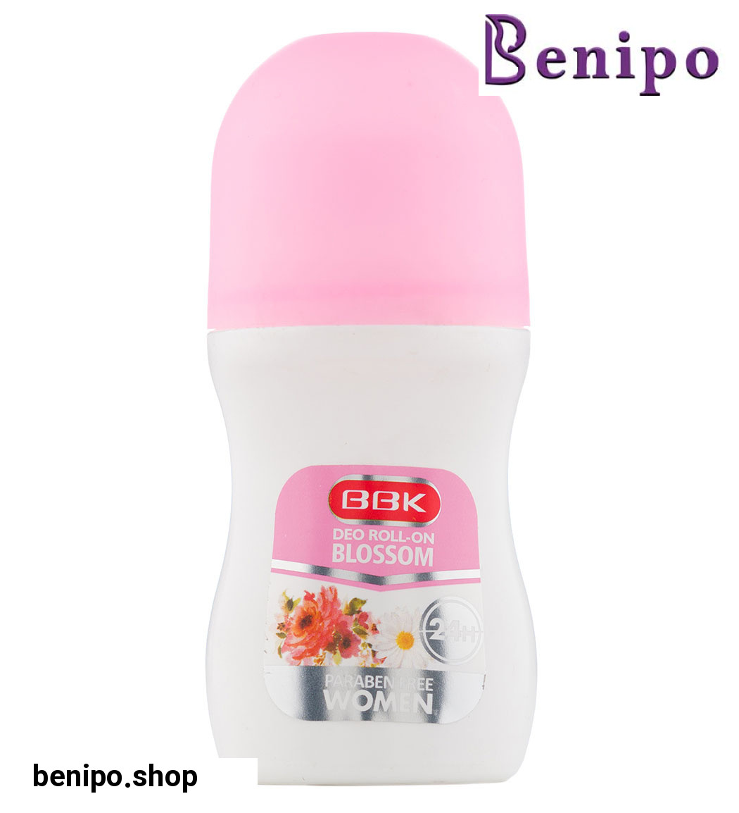 مام رول زنانه 24ساعته Blossom حجم 50میل