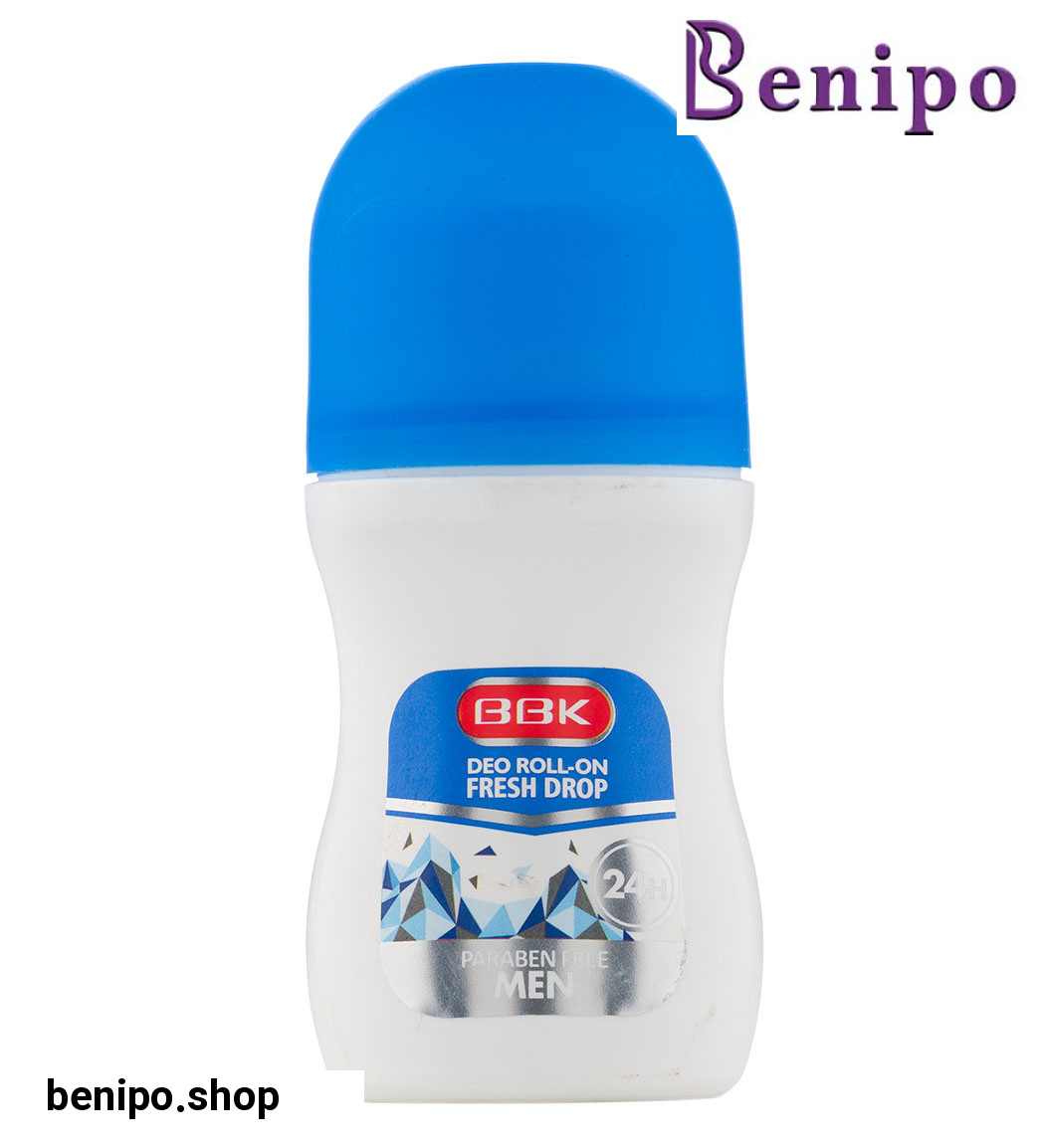 مام رول مردانه 24ساعته Fresh Drop حجم 50میل