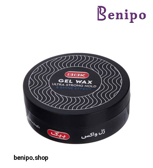 ژل واکس مو 250میل