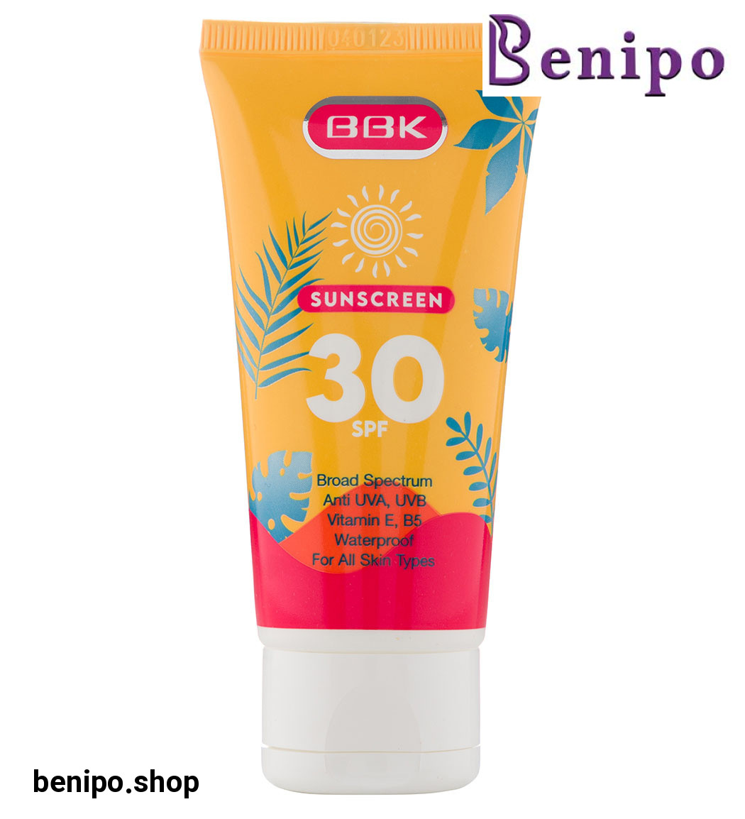 ضد آفتاب Spf30 حجم 50میل