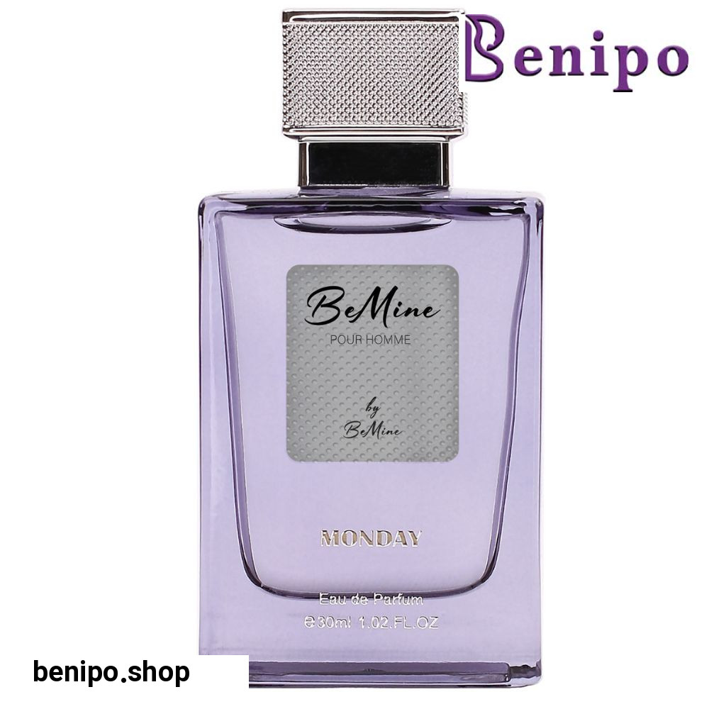 تستر اصلی عطر مردانه مدل Monday حجم 30 میلی لیتر