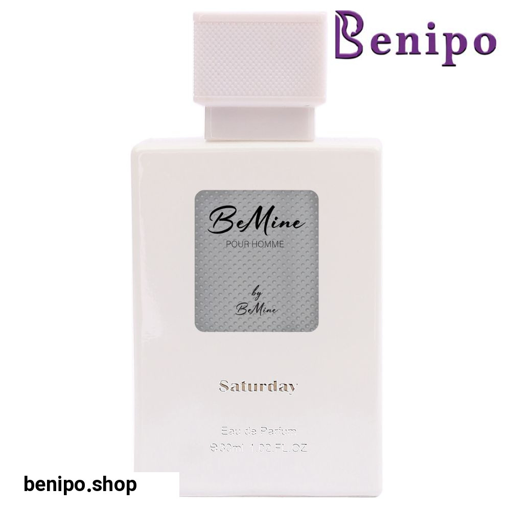 تستر اصلی عطر مردانه مدل Saturday حجم 30 میلی لیتر