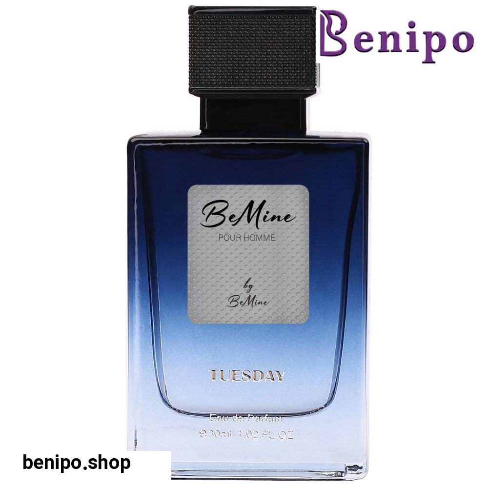 تستر اصلی عطر مردانه مدل Tuesday حجم 30 میلی لیتر