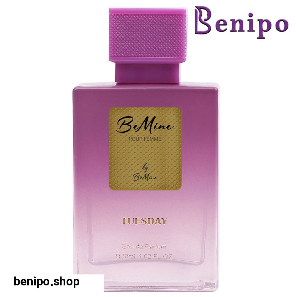 تستر اصلی عطر زنانه مدل Tuesday حجم 30 میلی لیتر