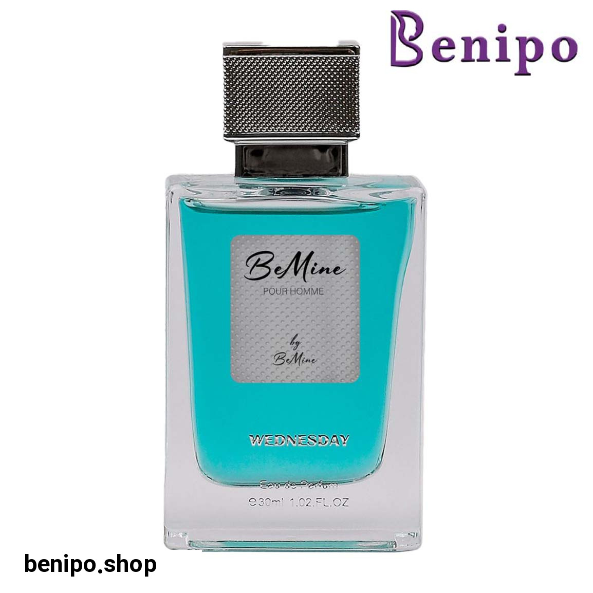 تستر اصلی عطر مردانه مدل Wednesday حجم 30 میلی لیتر