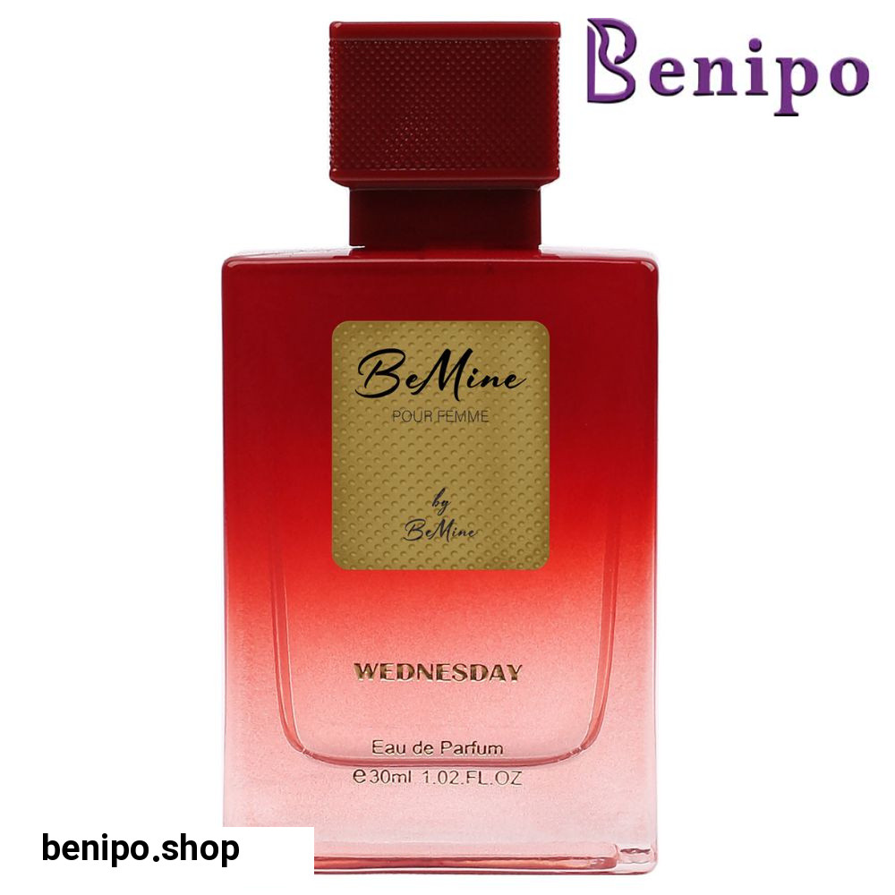 تستر اصلی عطر زنانه مدل Wednesday حجم 30 میلی لیتر