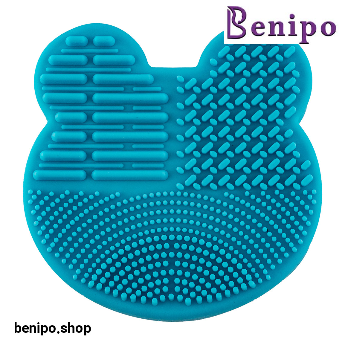 براش شور فانتزی مدل خرسی