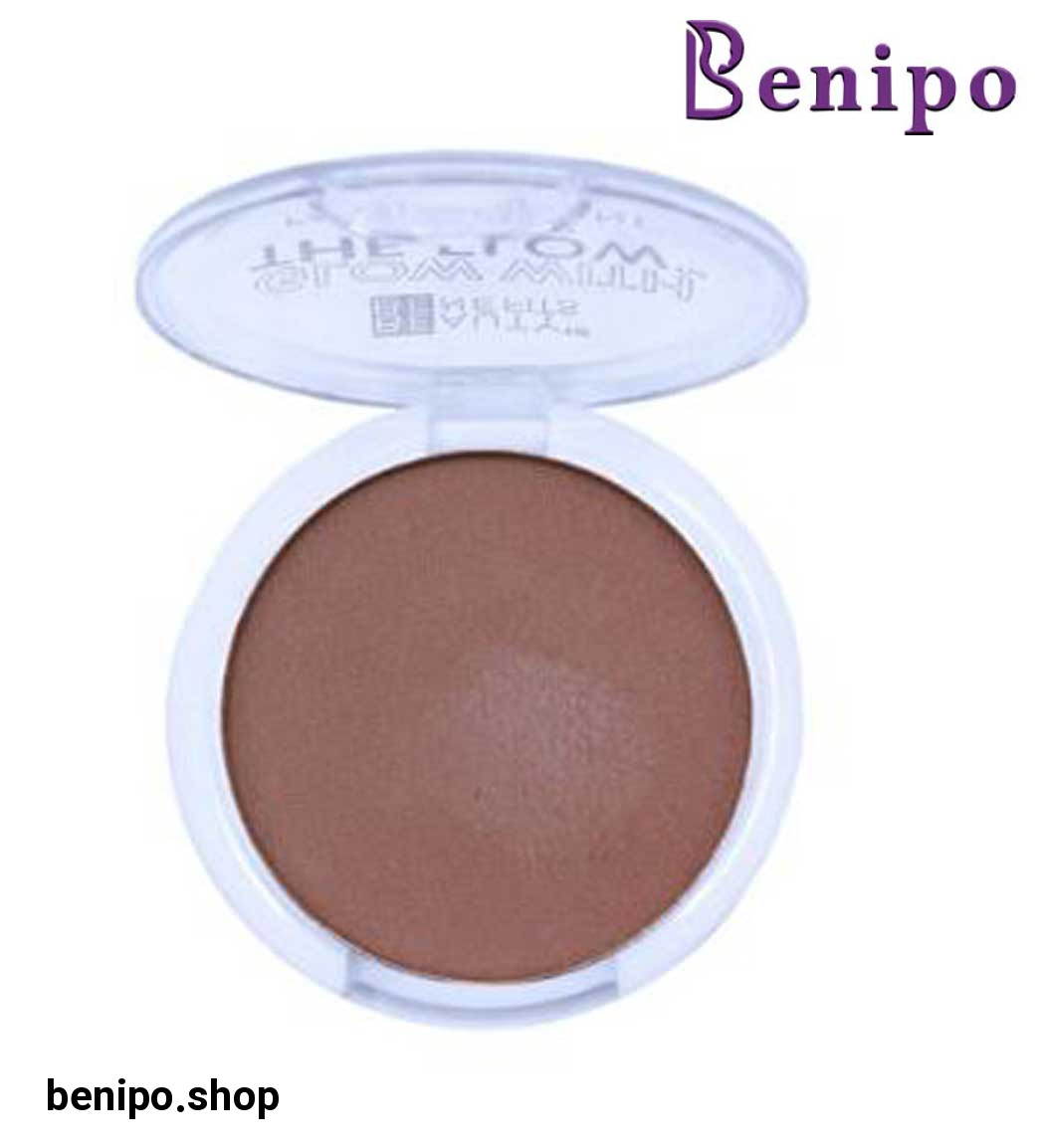 پودر برنزر حجم 3 گرم