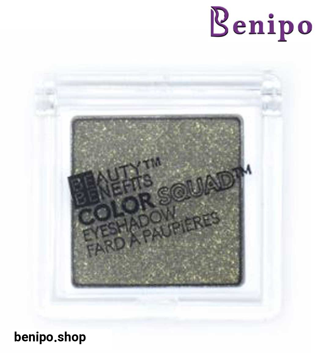 سایه چشم تک رنگ مدل Color Squad حجم 3 گرم