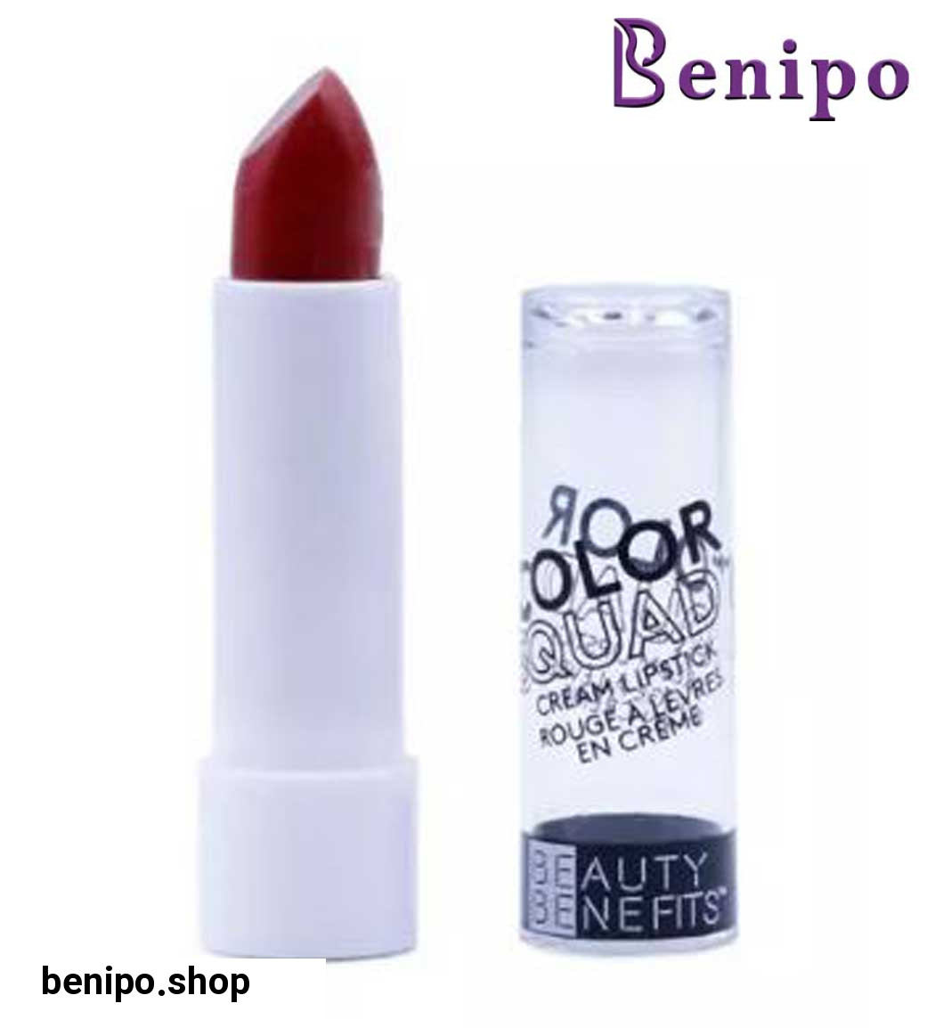 رژلب جامد مدل color squad