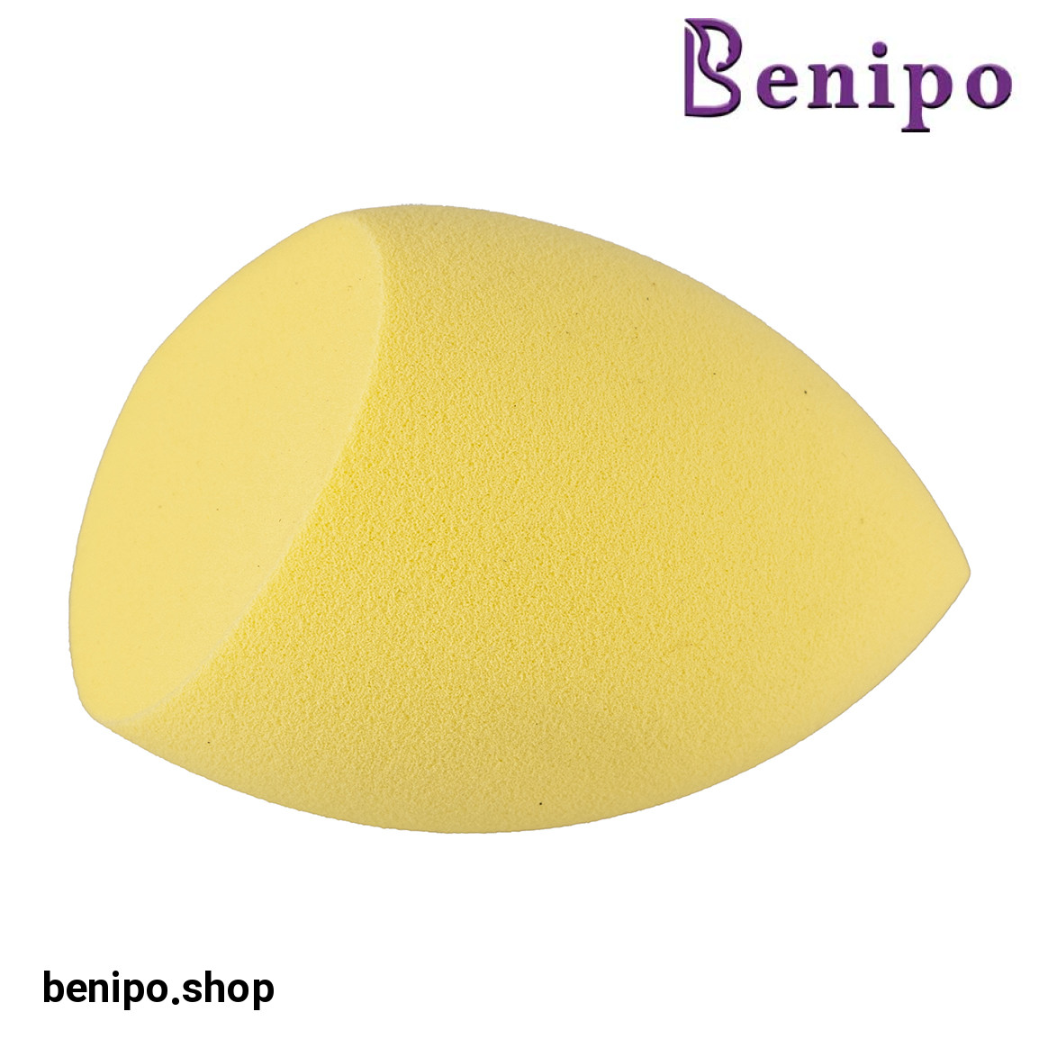 پد آرایشی ته کج ارسال با رنگ رندوم