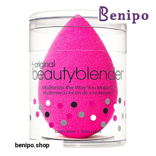 پد آرایشی چند رنگ بیوتی بلندر