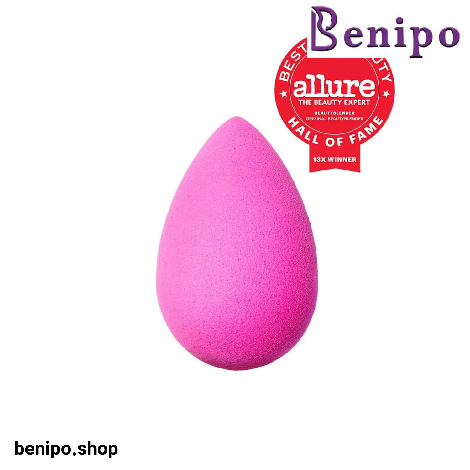 اسفنج آرایشی از برند بیوتی بلندر