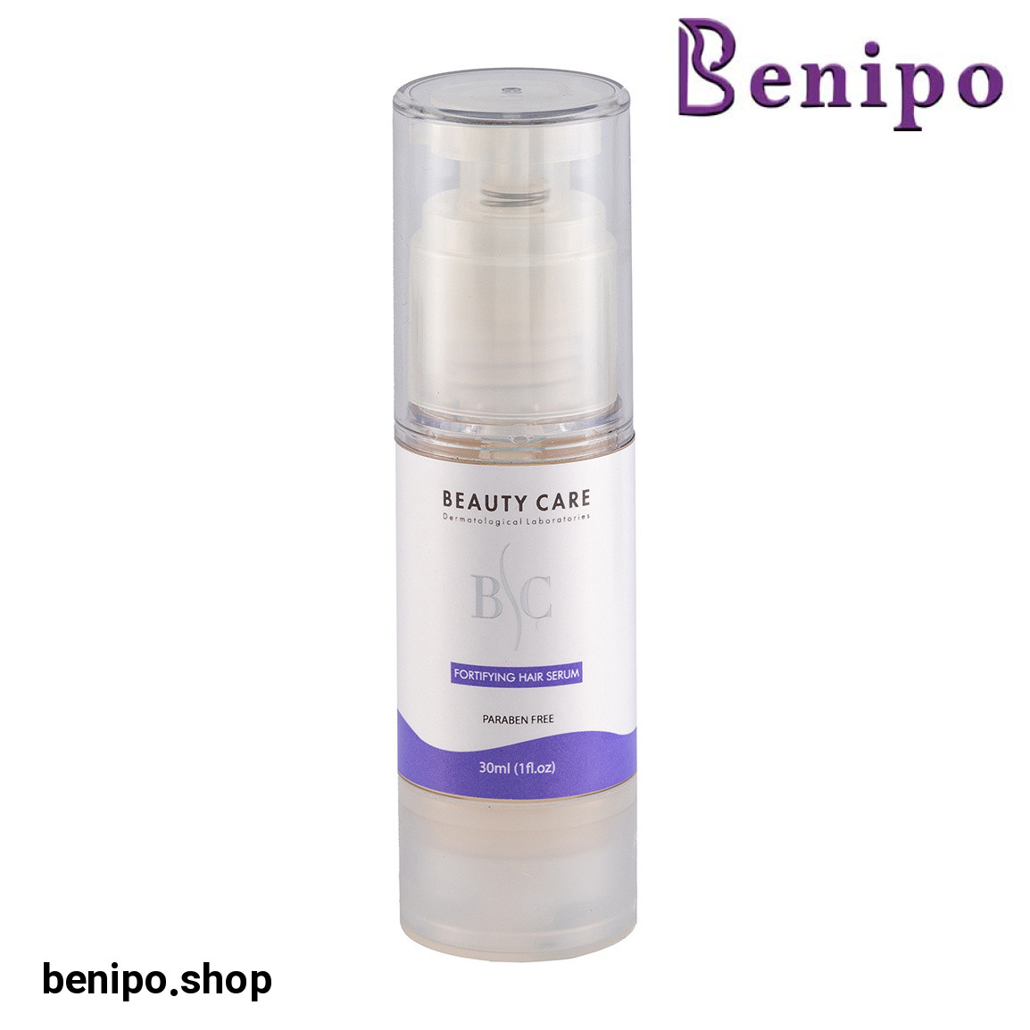 سرم تقویت کننده و ضد ریزش مو حجم 30 میلی لیتر