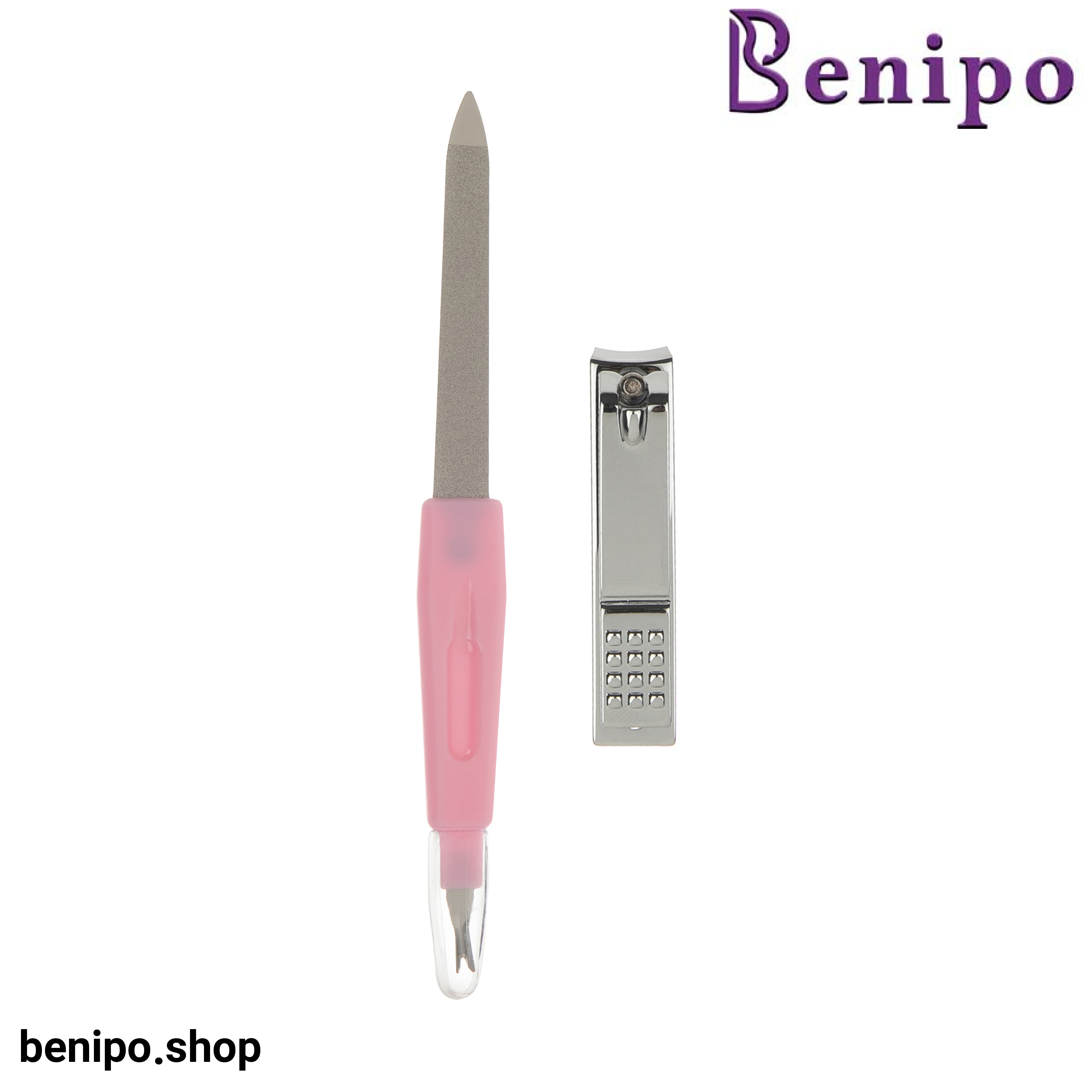 ست ناخن گیر و سوهان ناخن