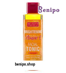 تونیک روشن کننده ویتامین C حجم 150میل