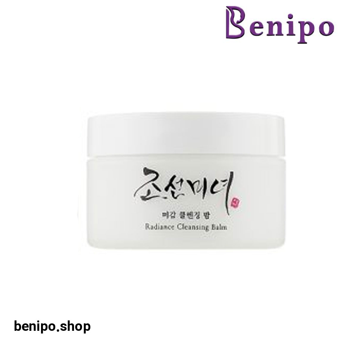 بالم پاک کننده و روشن کننده صورت دارای عصاره گل داوودی حجم 100 میلی لیتر