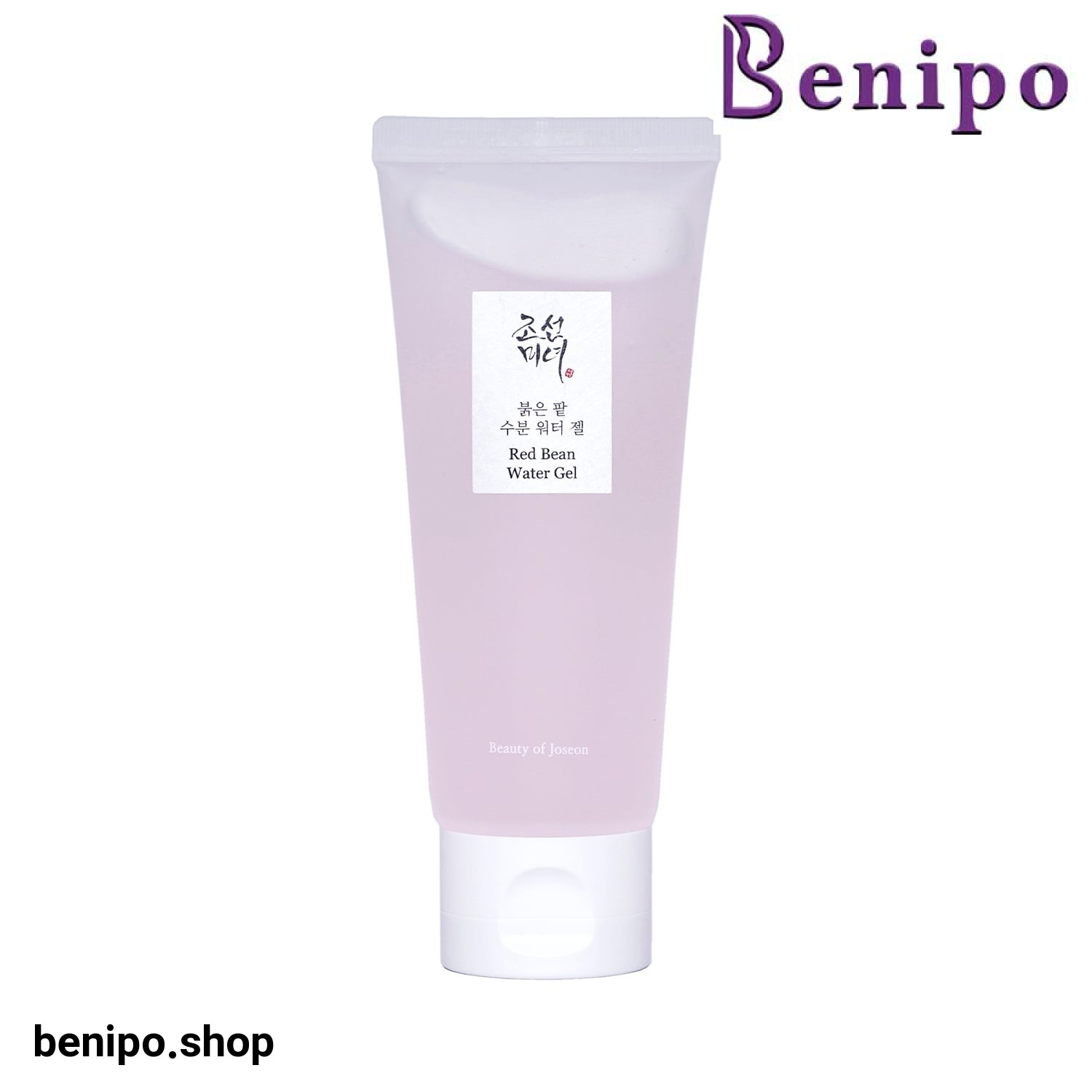 واتر ژل ابرسان لوبیا قرمز بیوتی آف جوسان