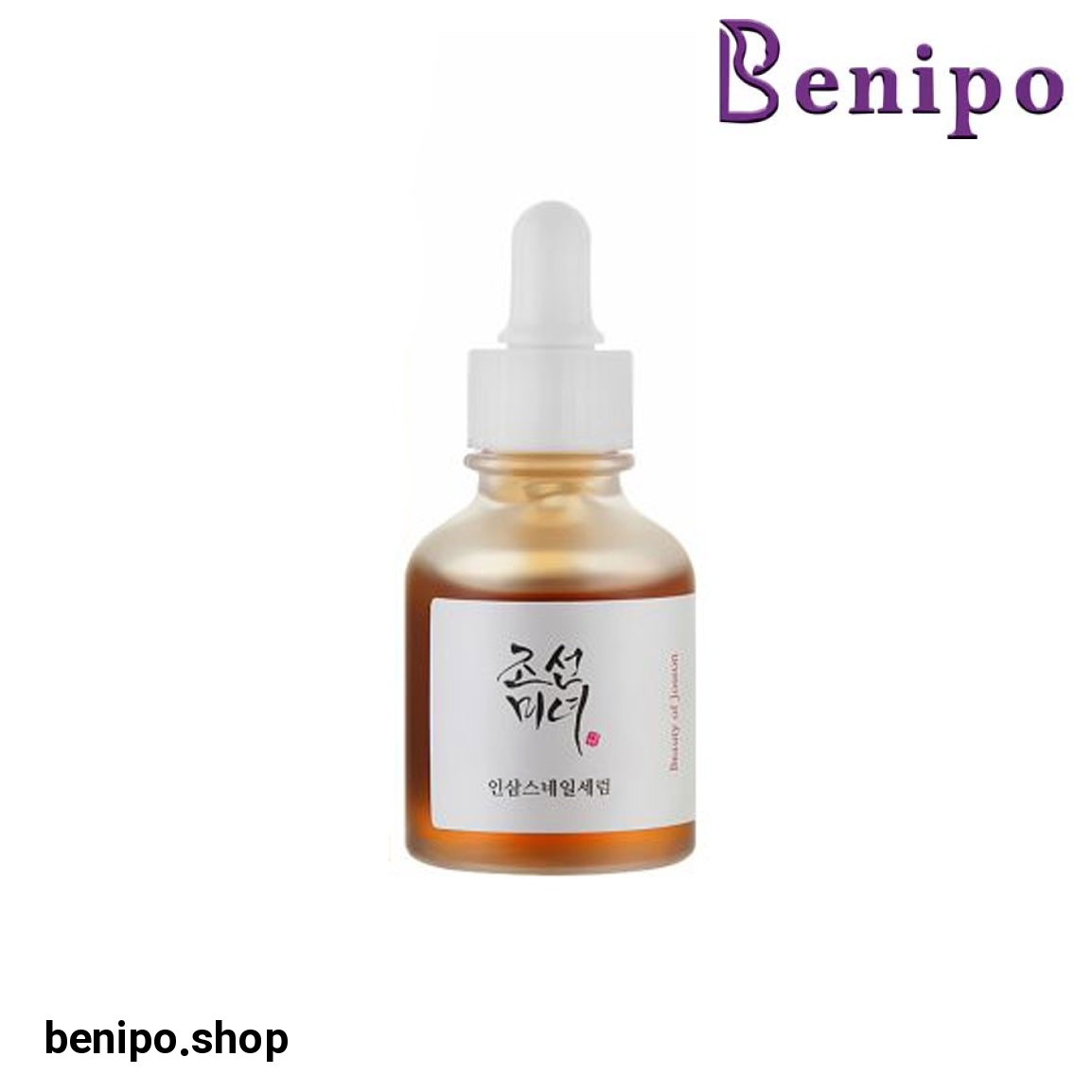 سرم ترمیم و بازسازی کننده مدل حلزون حجم 30 میلی لیتر