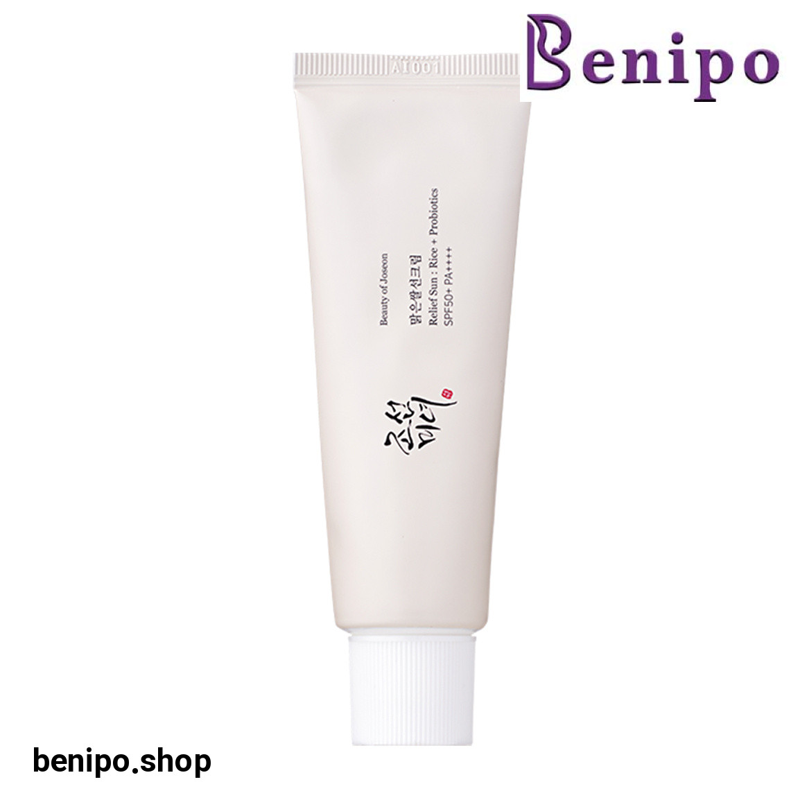 کرم ضد آفتاب کره ای SPF50 حجم 50میل