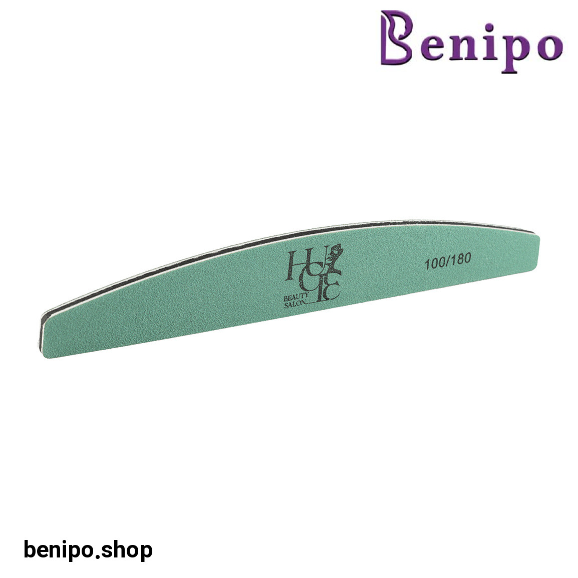 سوهان ناخن 100-180 بسته 5 عددی