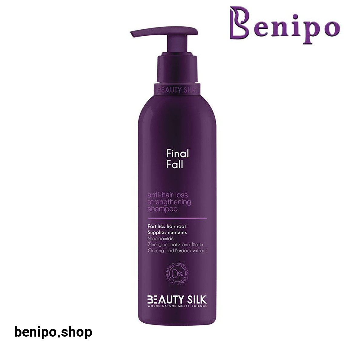 شامپو تقویت کننده موی سر حجم 407 میلی لیتر