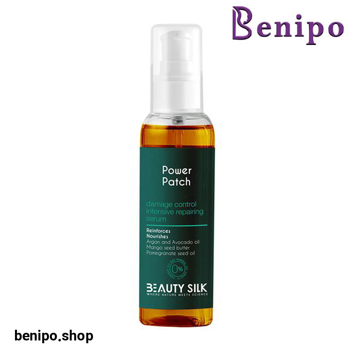 روغن آرگان مدل moroccan حجم 100 میلی لیتر