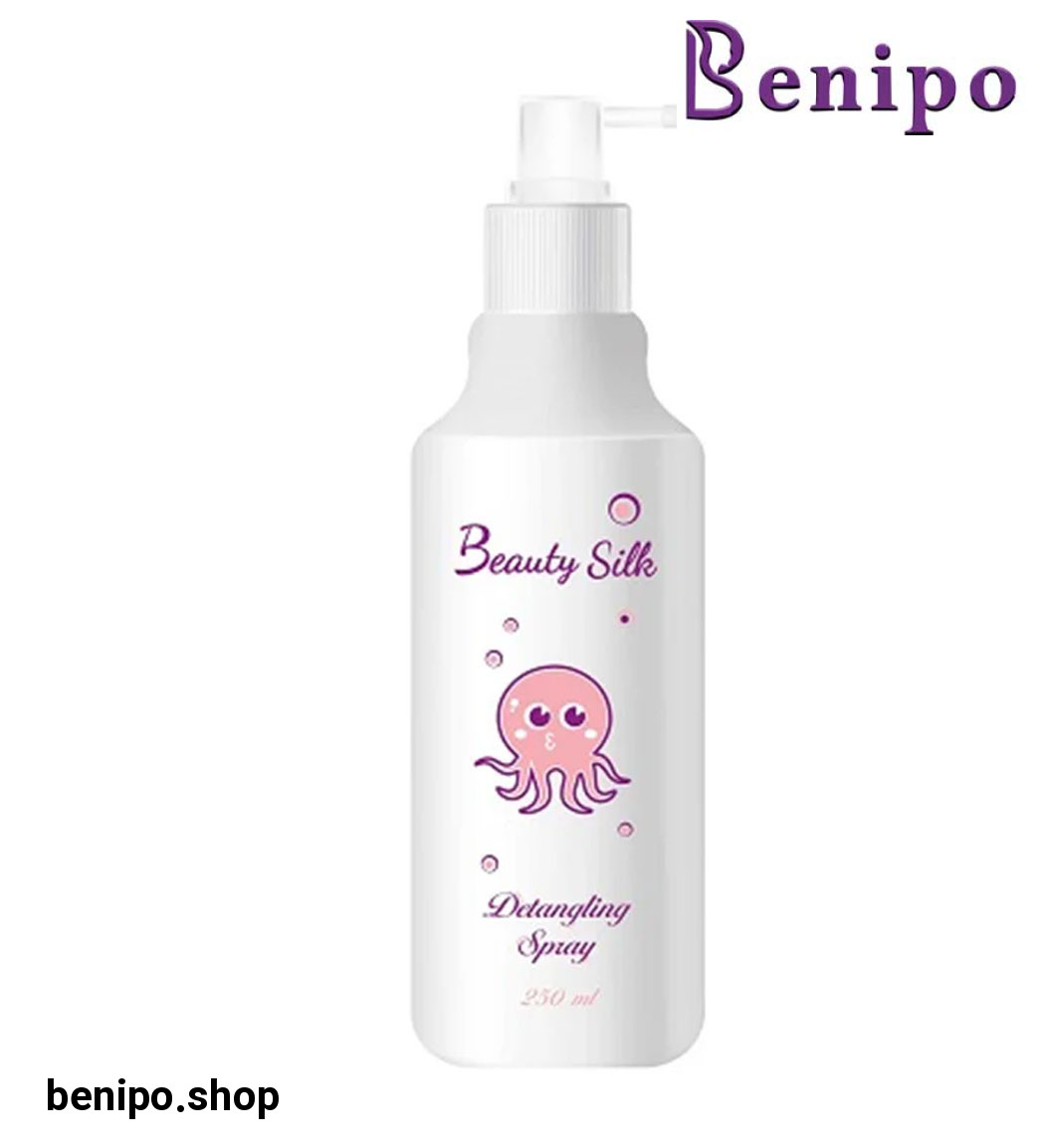 اسپری باز کننده گره موی کودک حجم 250 میلی لیتر