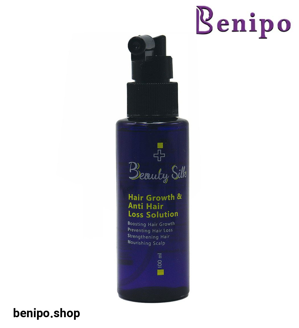 لوسیون رشد مو و ضد ریزش حجم 100 میلی لیتر