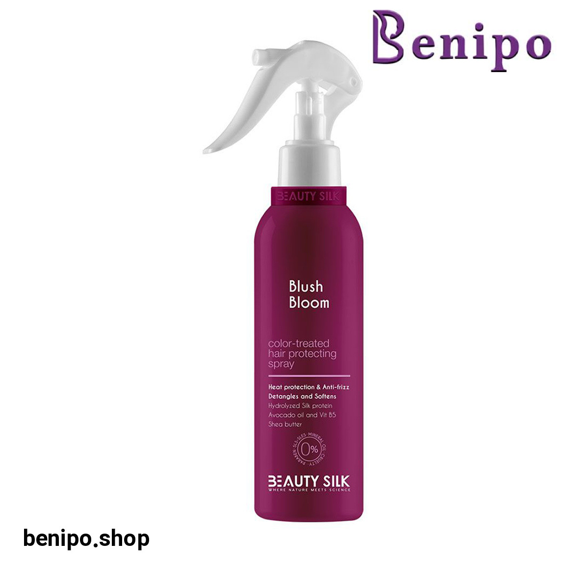 اسپری مناسب موی رنگ شده حجم 227 میلی لیتر