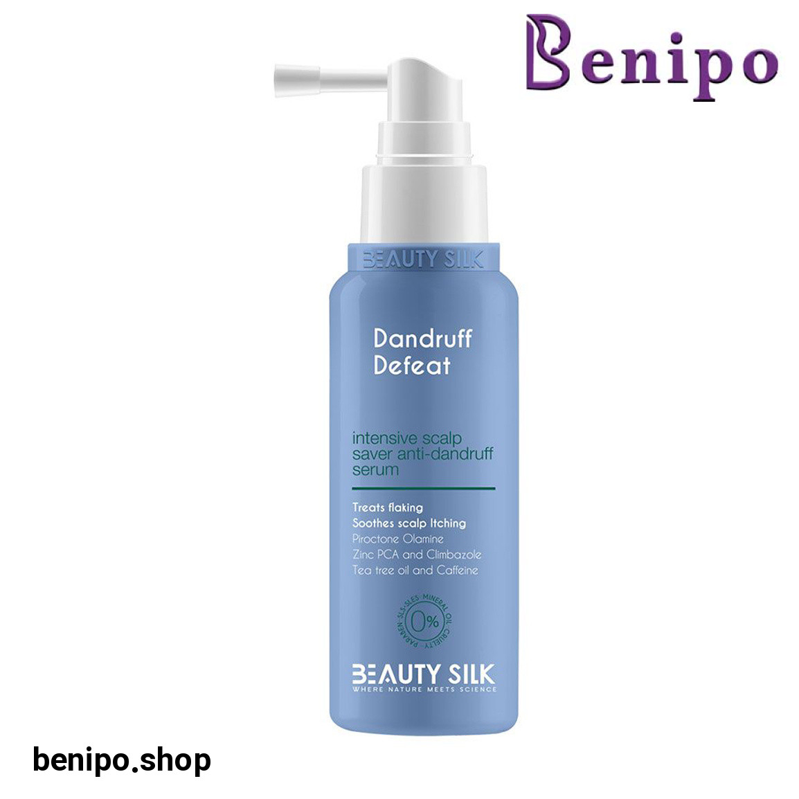 سرم ضدشوره مو حجم 102 میلی لیتر